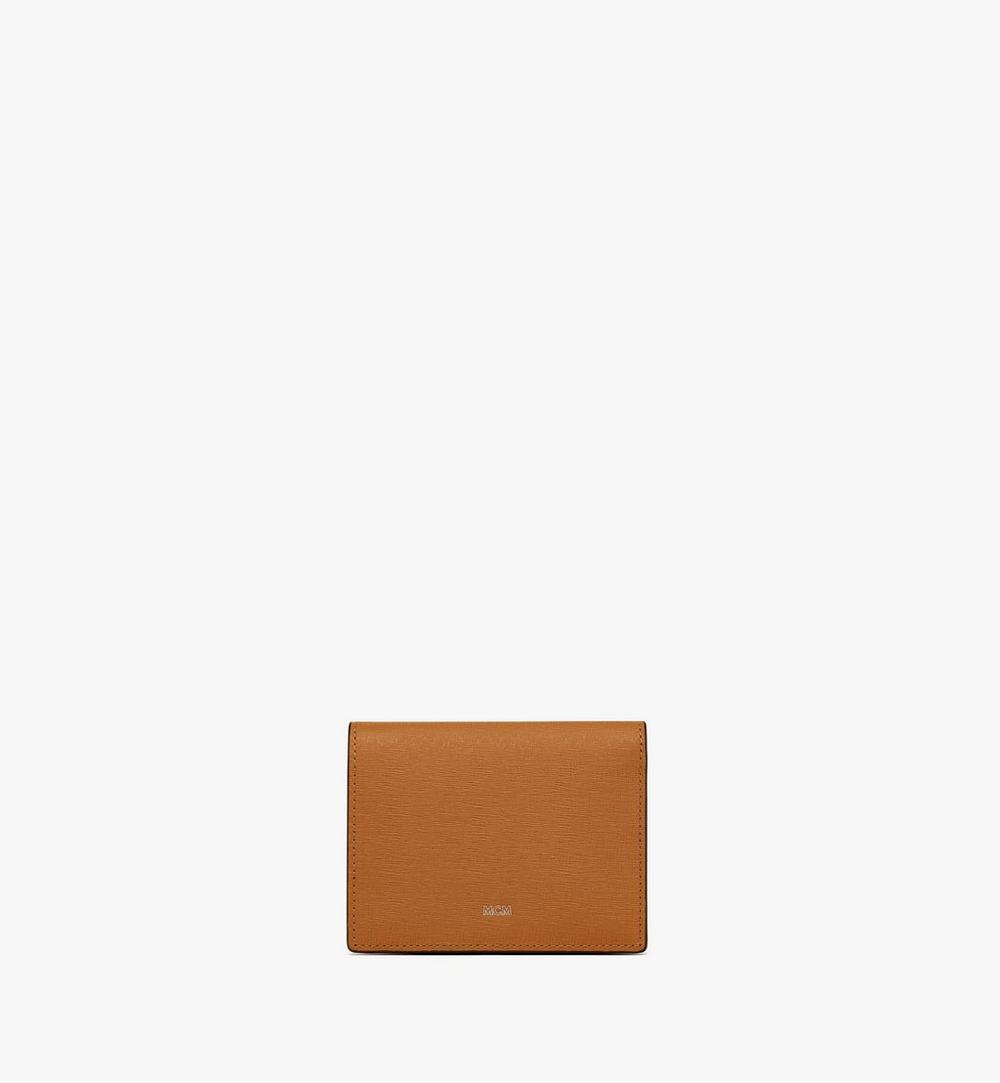 Aren Bifold Wallet in Embossed Leather 1